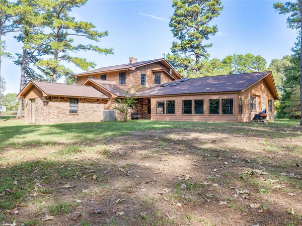434902 E 1955 Lane , Fort Towson, OK 74735