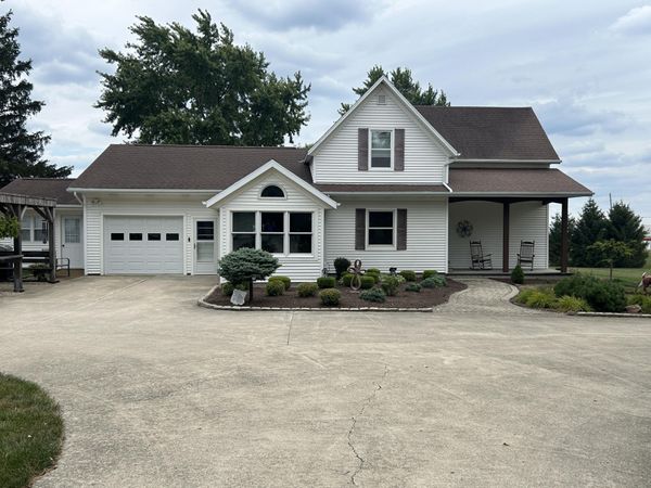 2890 Burrville Road, Fort Recovery, OH 45846
