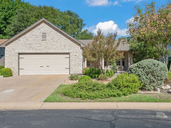 122 Bass ST, Georgetown, TX 78633