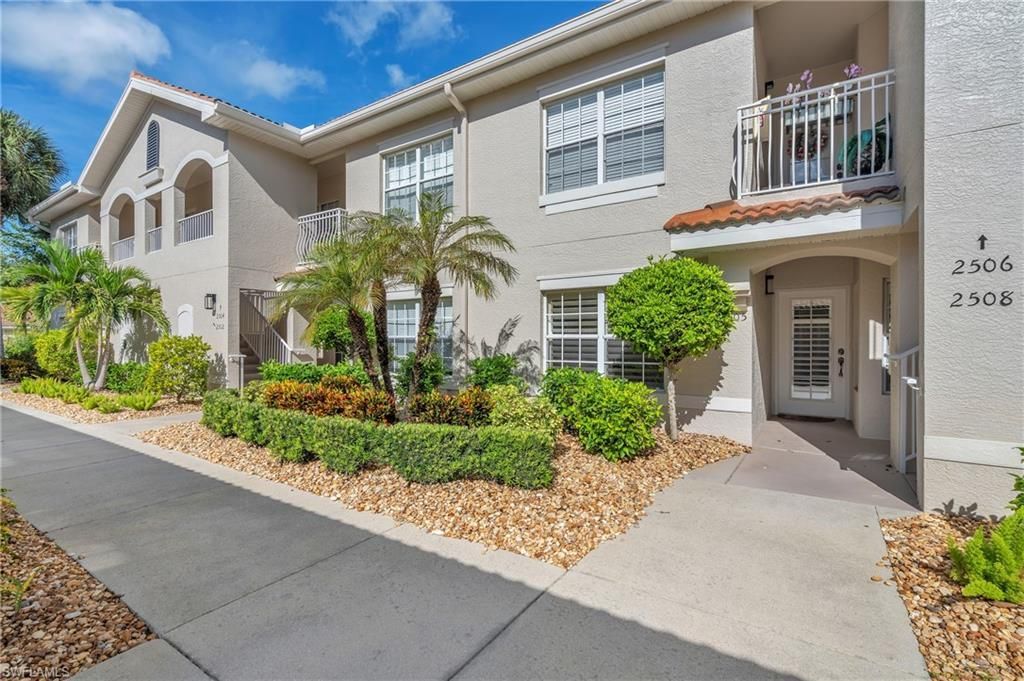 3023 Horizon Ln , Unit 2505, Naples, FL 34109 Photo