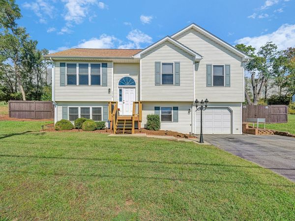 1714 Starview DR , Salem, VA 24153