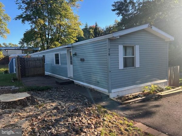 700 SALEM ROAD , Unit 74, ETTERS, PA 17319