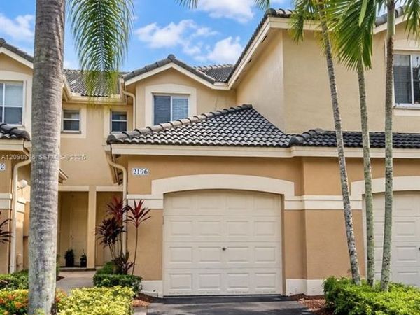2196 Ensenada Ter , Weston, FL 33327
