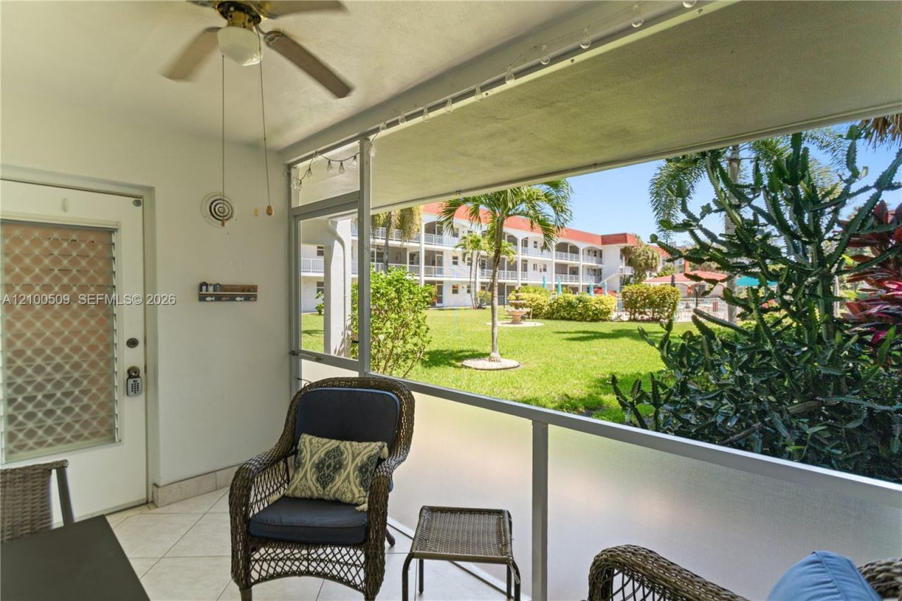 580 Egret Dr , Unit 111, Hallandale Beach, FL 33009 Photo