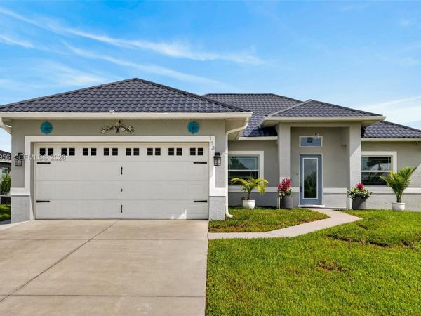 173 Peerless St. , Lehigh Acres, FL 33974