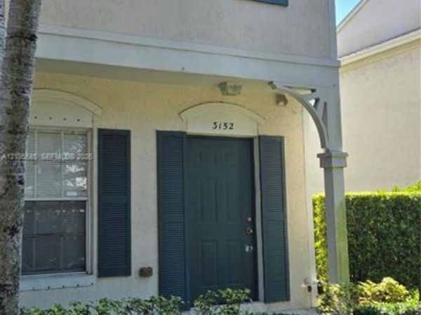 3152 SW 49th St , Unit 126, Dania Beach, FL 33312