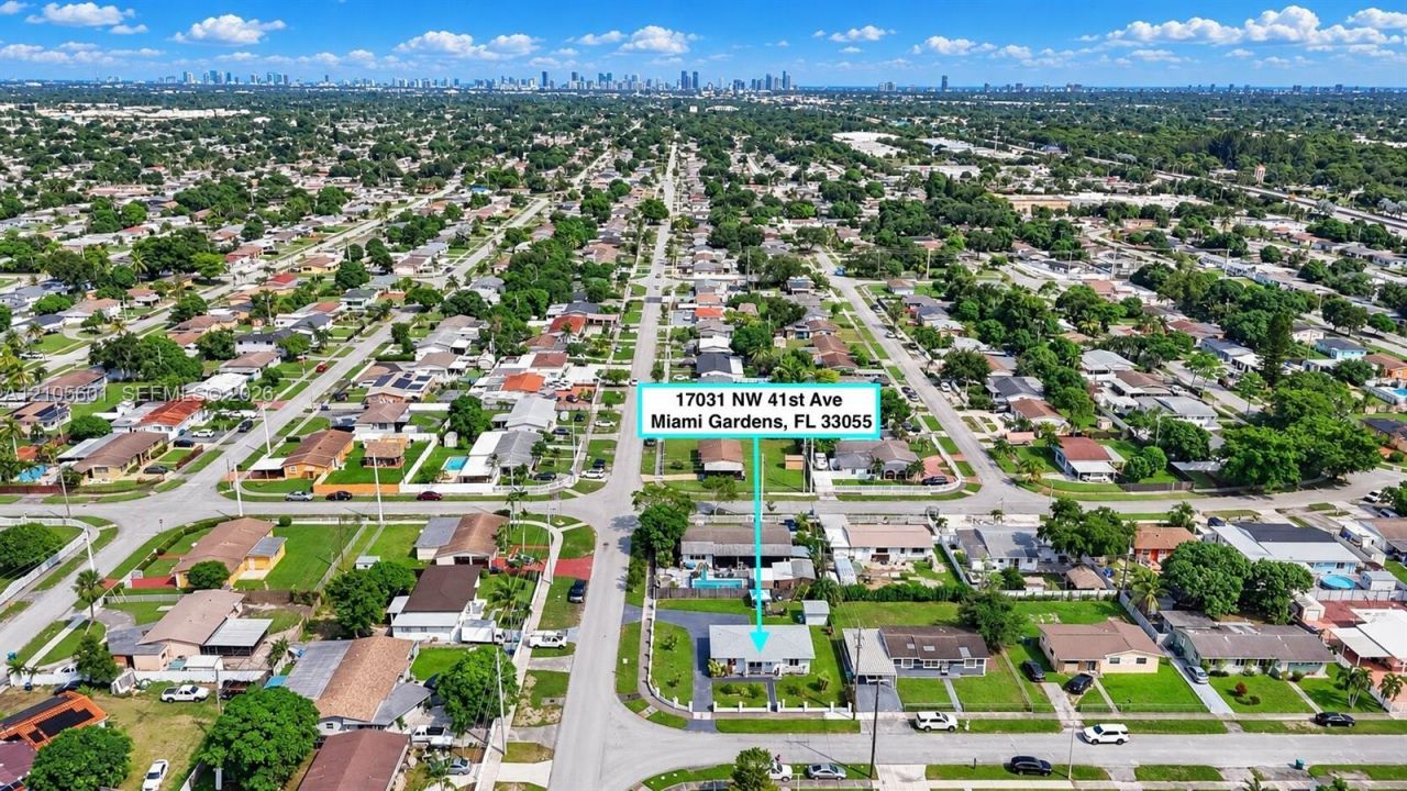 17031 NW 41st Ave , Miami Gardens, FL 33055 Photo