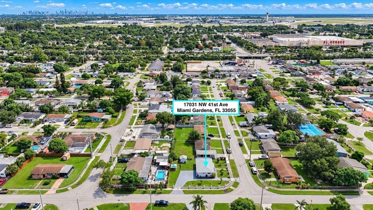 17031 NW 41st Ave , Miami Gardens, FL 33055 Photo