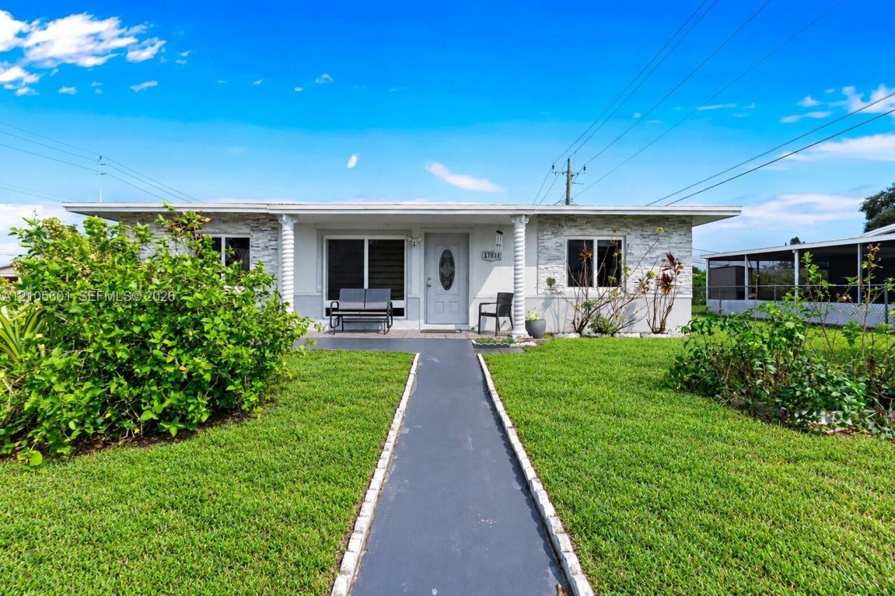 17031 NW 41st Ave , Miami Gardens, FL 33055 Photo