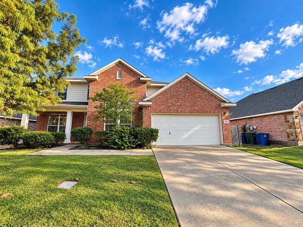 1021 San Antonio Drive, Forney, TX 75126