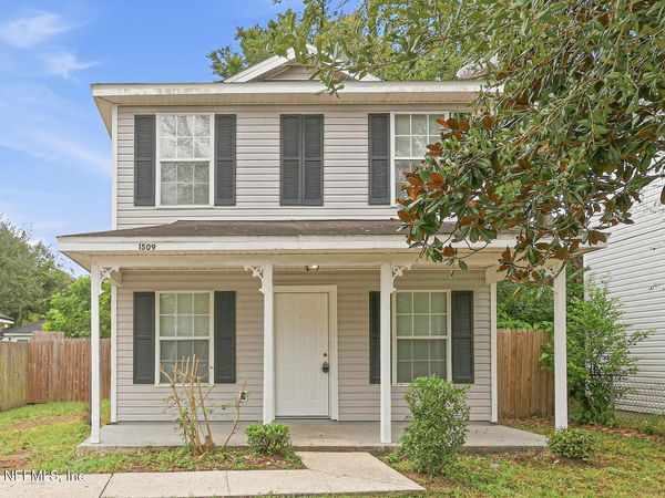 1509 W 1ST Street, Jacksonville, FL 32209