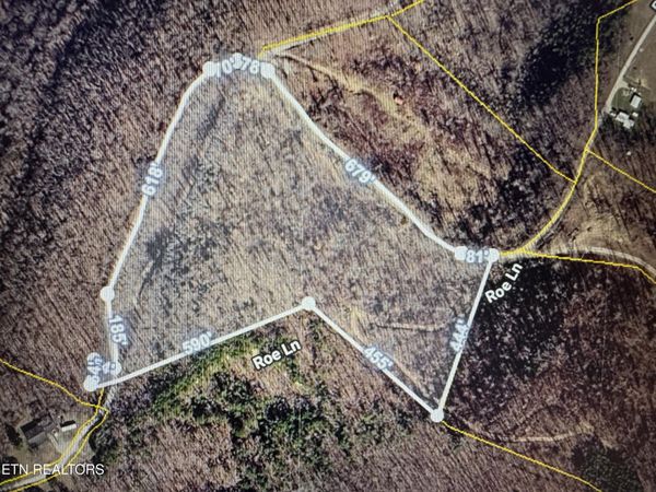Roe Lane, Winfield, TN 37892