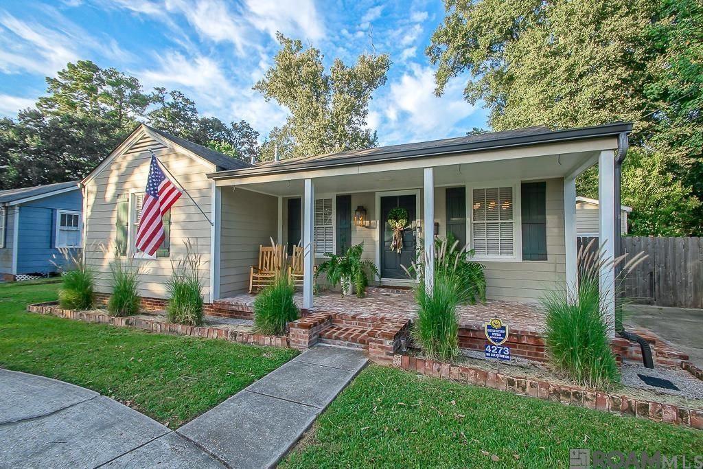 4273 Palm St, Baton Rouge, LA 70808 Main Photo