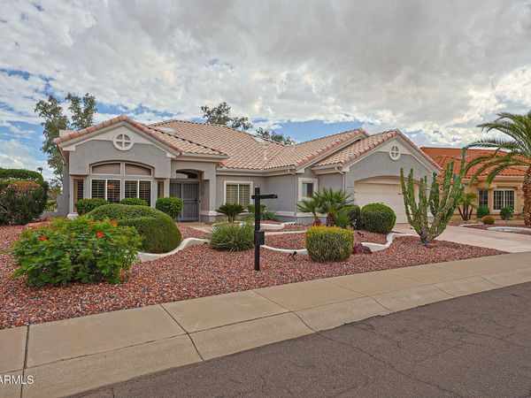 14033 W VIA TERCERO, Sun City West, AZ 85375