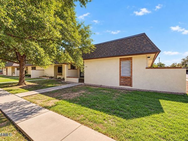 8161 N 107TH Avenue, Unit 109, Peoria, AZ 85345