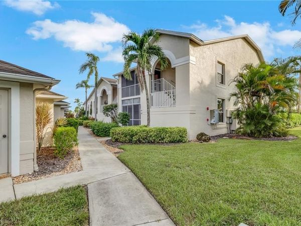 14541 Hickory Hill CT, Unit 216, FORT MYERS, FL 33912