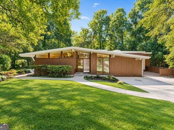 1213 Poplar Grove Drive NE, Atlanta, GA 30306
