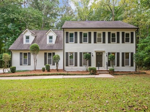 295 Princeton Trace , Fayetteville, GA 30214