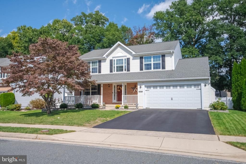 5526 EDWIN COURT, WHITE MARSH, MD 21162
