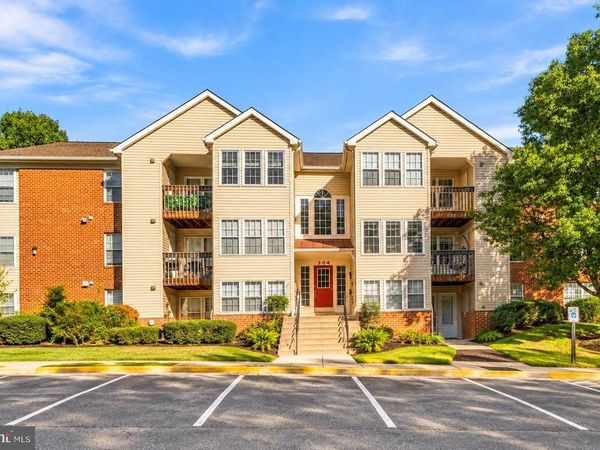 304 JUNEBERRY WAY, Unit 3D, GLEN BURNIE, MD 21061