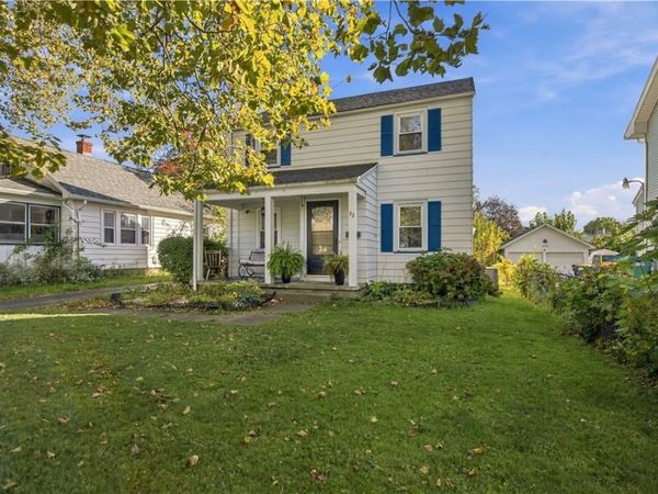 83 Dorsey Road, Rochester, NY 14616
