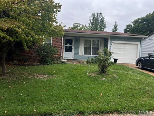 1874 San Lucas Lane , Fenton, MO 63026