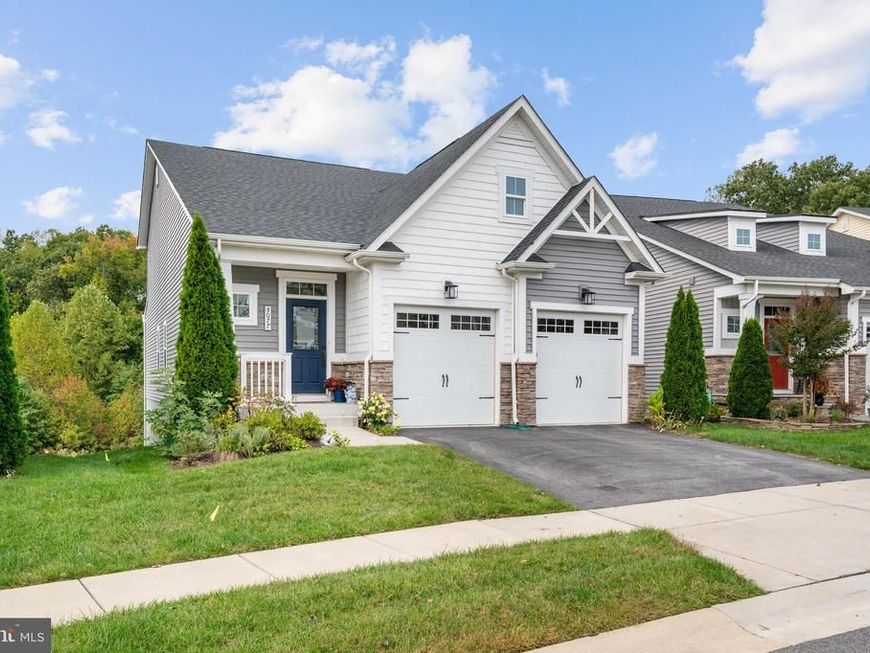 3077 Spring Peeper Court, Odenton, MD 21113 Main Photo