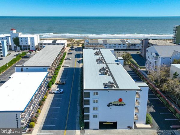 11 36TH STREET , Unit 302, OCEAN CITY, MD 21842