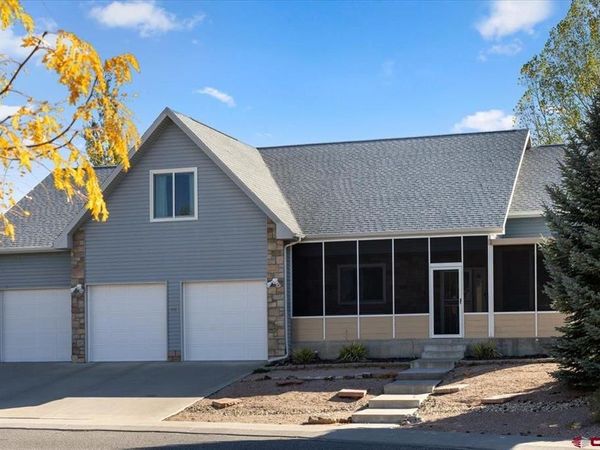 3250 Wheat Grass Drive, Montrose, CO 81401
