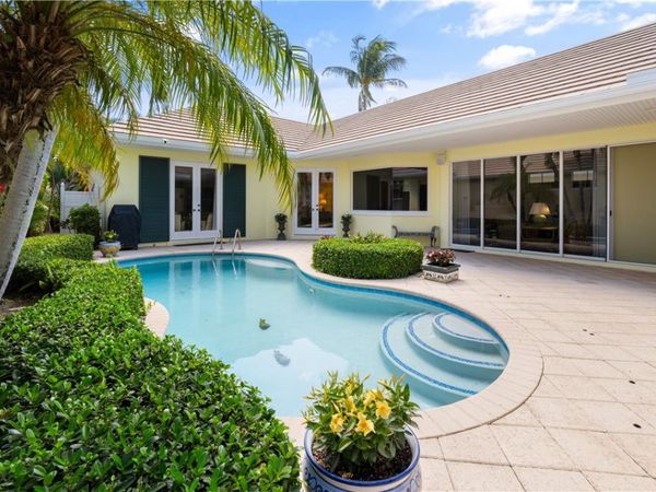 2131 Sea Mist Court , Vero Beach, FL 32963