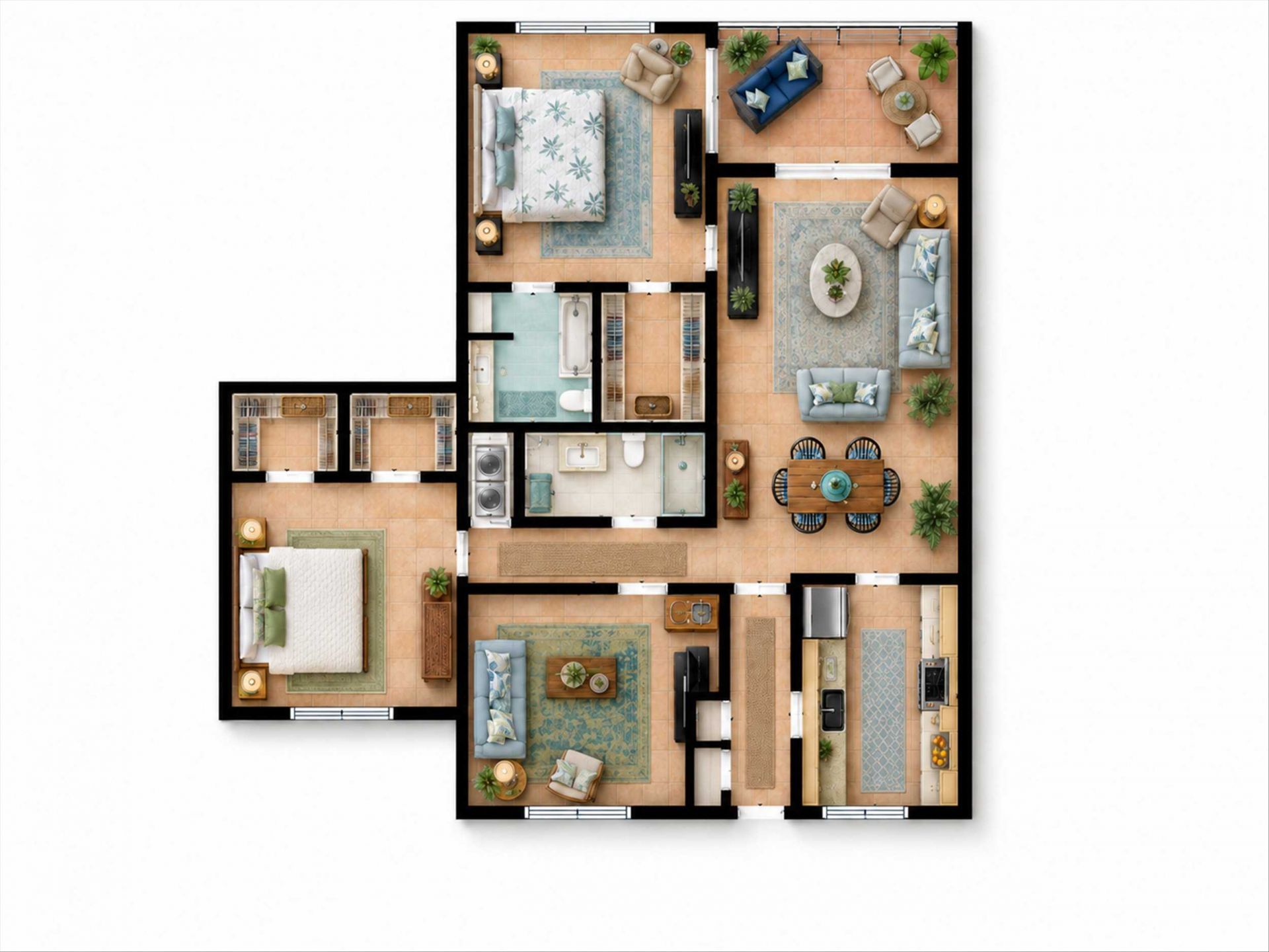1901 S Roosevelt Boulevard, Unit 208 N, Key West, FL 33040 Photo