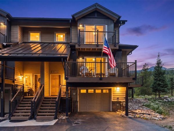 65 River Park Drive , Unit 65D, Breckenridge, CO 80424