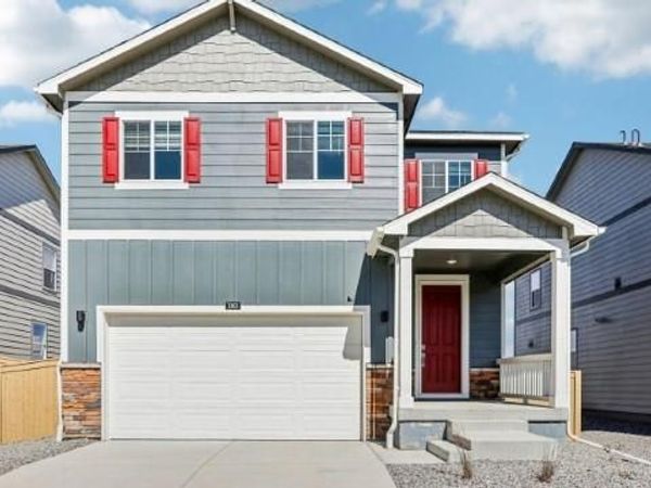 1913 Sorghum Way , Johnstown, CO 80534