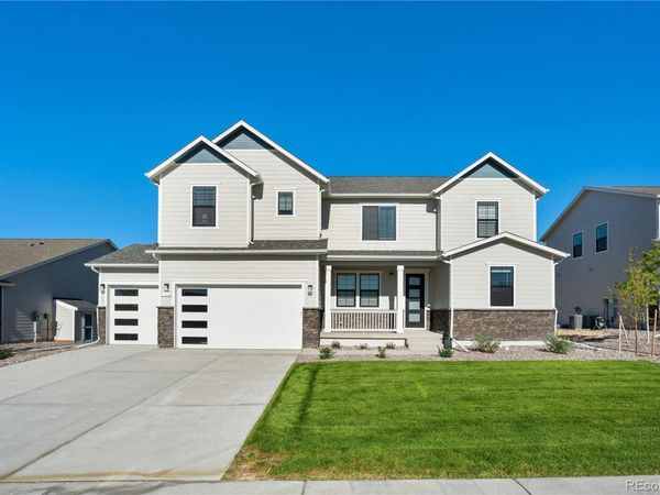 5591 Callaway Garden Drive , Elizabeth, CO 80107