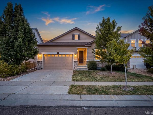 3418 Silverado Circle , Frederick, CO 80516