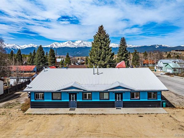 601 Chestnut , Leadville, CO 80461
