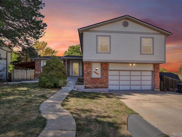12081 Cherry Place , Thornton, CO 80241