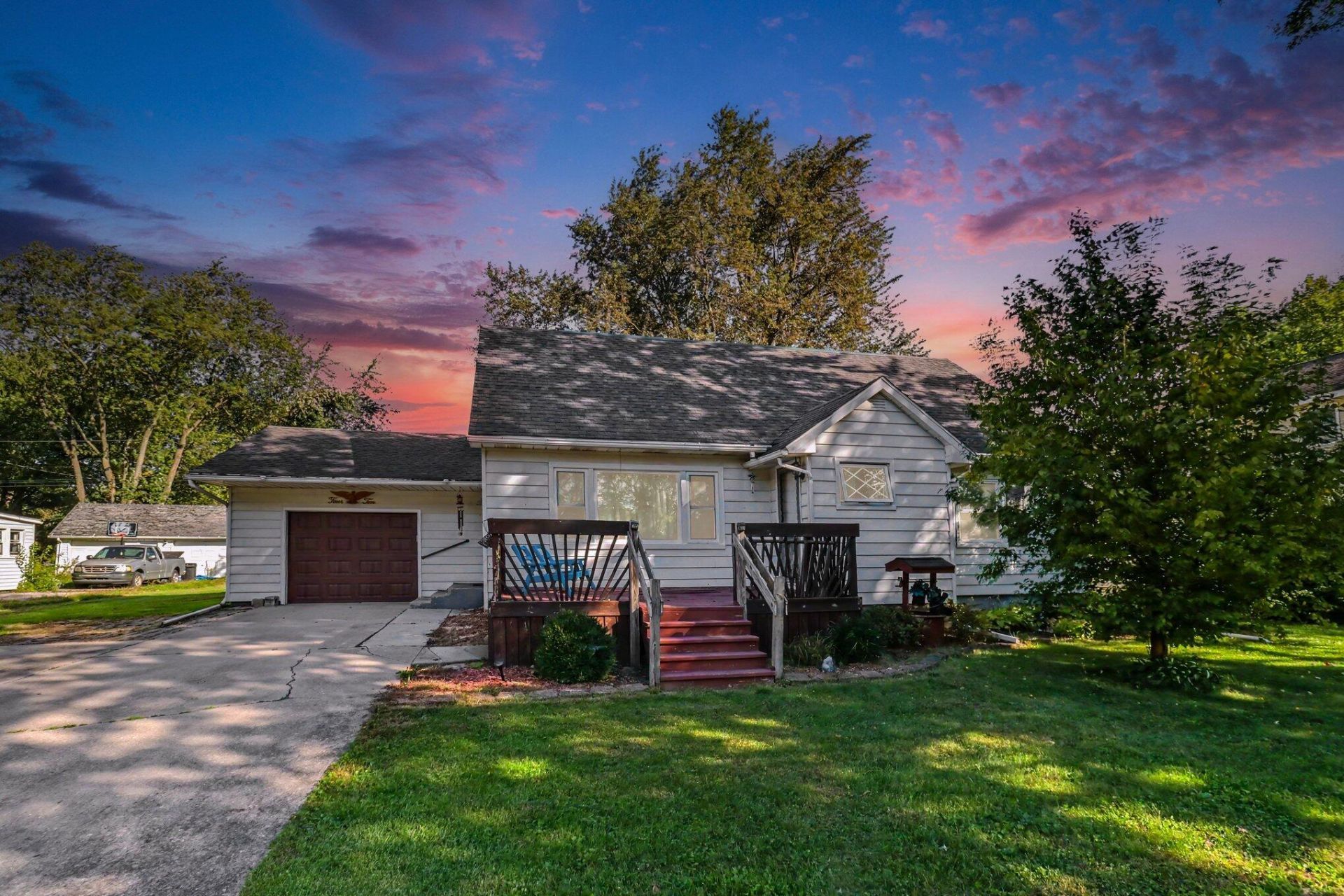 410 E River Street, Deerfield, MI 49238 Main Photo