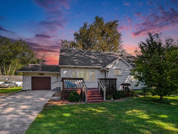 410 E River Street, Deerfield, MI 49238