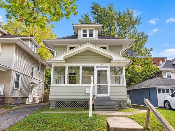 267 Alameda Street, Rochester, NY 14613