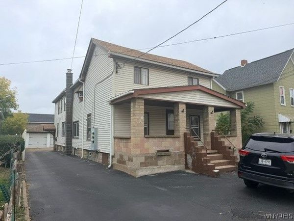 88 N Marion Street , North Tonawanda, NY 14120