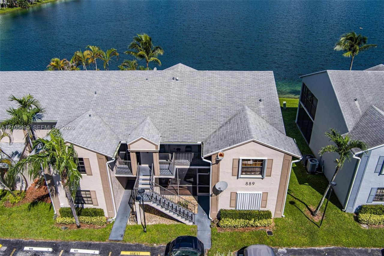 889 Hamilton Dr , Unit 889L, Homestead, FL 33034 Photo
