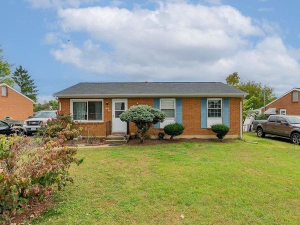 95 SOUTH AVE, HARRISONBURG, VA 22801