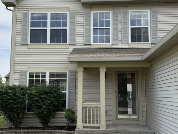 1424 Marigold Lane , Minooka, IL 60447