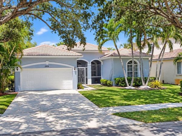 2919 Augusta Cir , Homestead, FL 33035