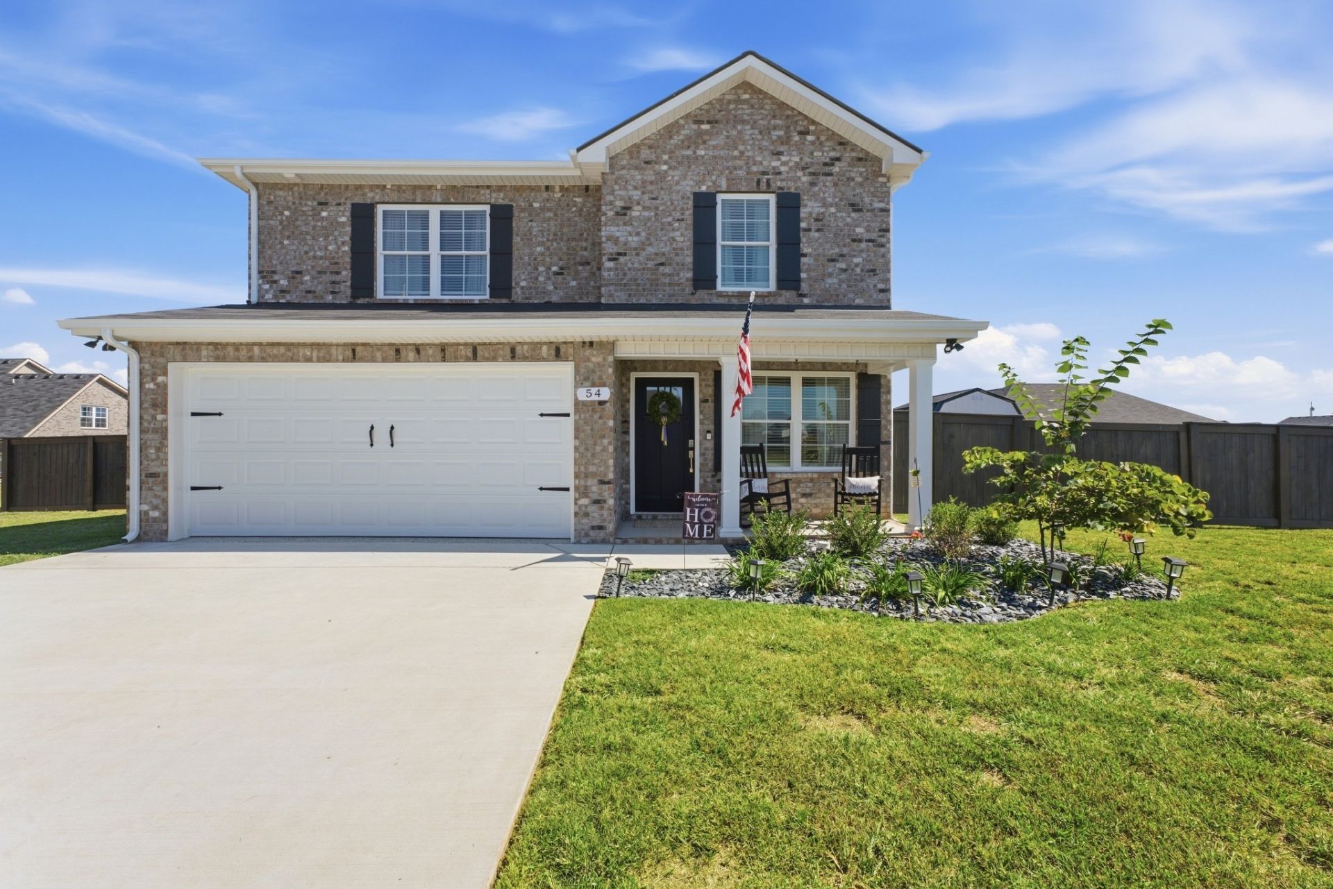 54 Legacy St , Decherd, TN 37324 Main Photo