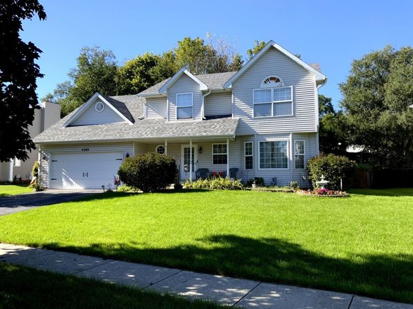 4309 Bluegrass Lane , Plainfield, IL 60586