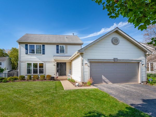 1180 Spring Creek Road , Elgin, IL 60120
