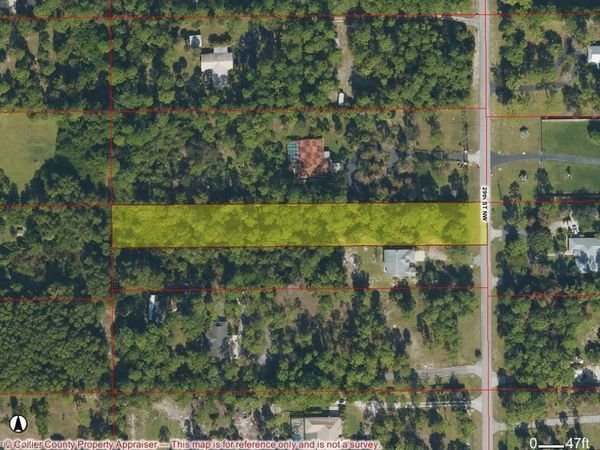 3XX 29TH ST NW, NAPLES, FL 34120