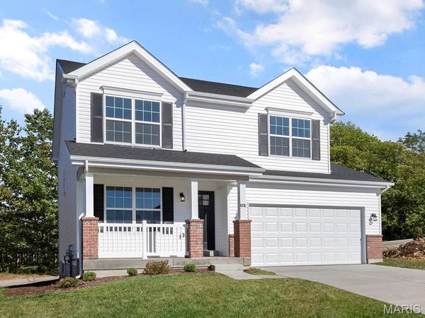 207 Silo Ridge Drive , Cuba, MO 65453
